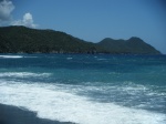 bahia miel playa
Vistas, Baracoa, bahia, miel, playa, bahía