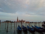 Isola di San Giorgio Maiore - Venecia
Venecia