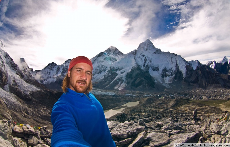 Trekking zona Everest: campo base, Gokyo…(Nepal)