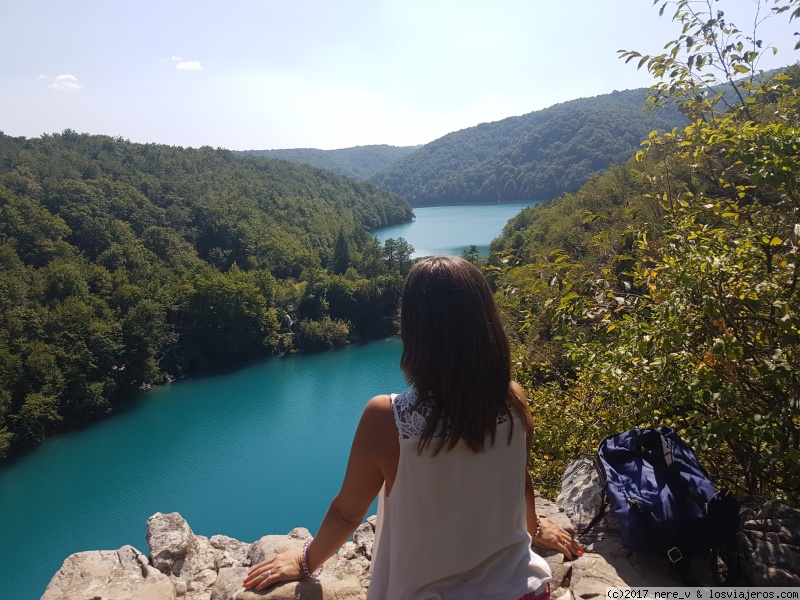 Lagos de Plitvice - Sur de Croacia (1)