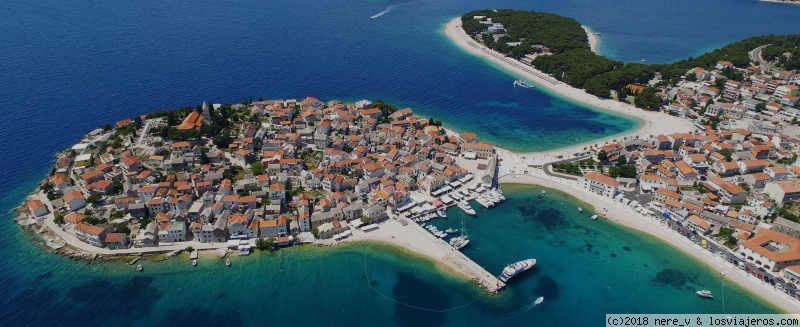 Sur de Croacia - Blogs de Croacia - Rumbo a la isla de Bra (1)