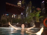 piscina del hotel