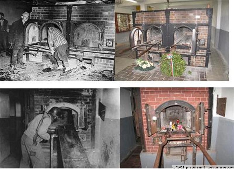 Viajar a  Austria: YEACA HORNO - Hornos crematorios de Mauthausen (YEACA HORNO)