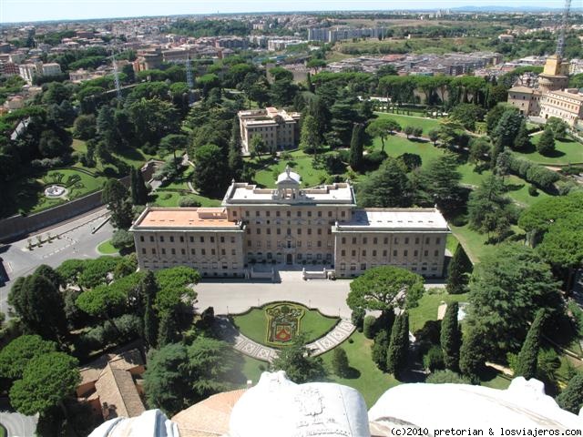 Top rated Blogs of Vatican City - Travel Journeys