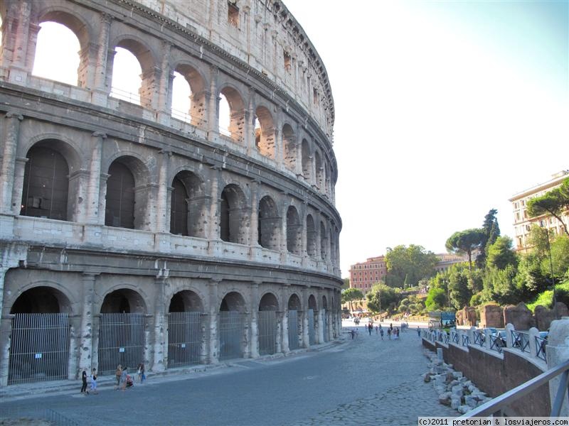Viajar a  Italia: Nochevieja En Coliseum - El Coliseo (Nochevieja En Coliseum)