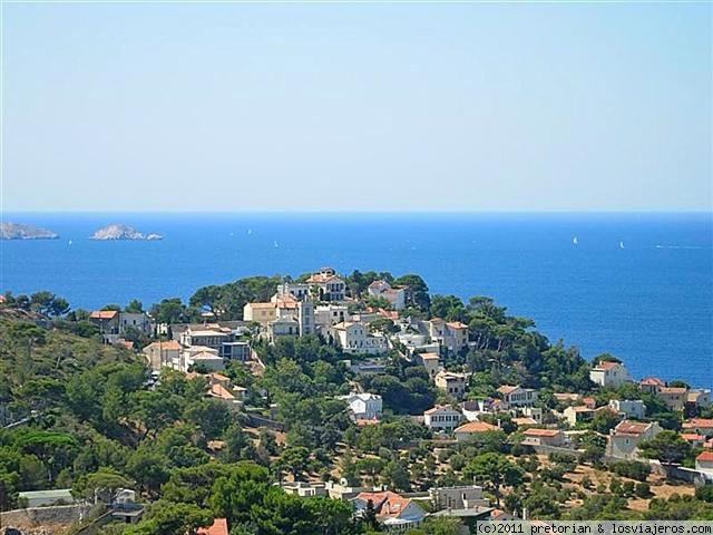 Marsella, una ciudad que mira al mar, Ciudad-Francia (2)