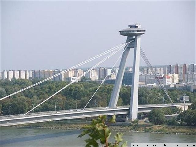 Foro de Eslovaquia: Nový Most (Puente Nuevo). Eslovaquia
