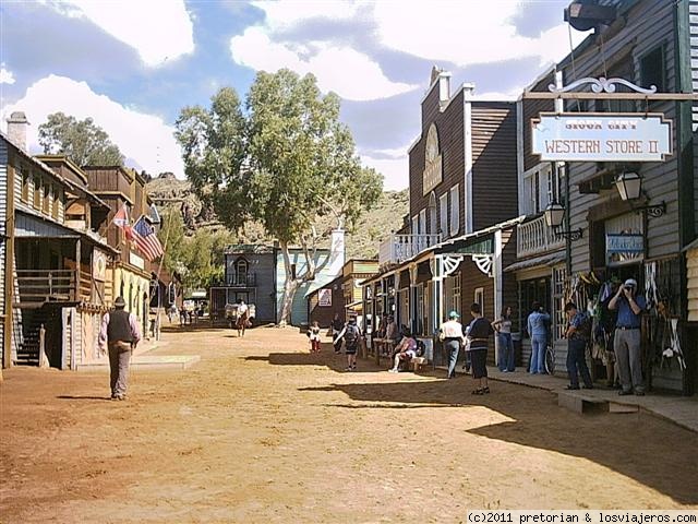 Forum of Parques Temáticos: Sioux City