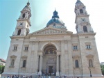 Basílica de San Esteban
Szechenyi  san esteban Budapest Buda Pest Bastion Pescadores Danubio Obuda Hungria Baños Laberinto