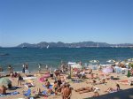 Playa de Cannes