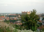 Día 2. Domingo 15. 	Castillo de Cerveni Kamen- Trnava- Piestani- Trencin y su ca