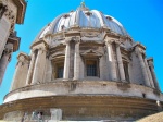 Cúpula de San Pedro
Vaticano Papa Alejandro San Pedro Cúpula Baldaquino Guardia Suiza Suizos Benedicto