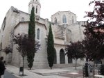Iglesia de Sant Pere. Figueres