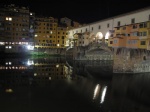 Ponte Vecchio de noche
cavalieri malta roma cupula ponte vecchio florencia firenze san pedro caballero foro coliseo colisseum como brunate funicular lago