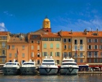 Muelle de Saint Tropez