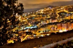 Santa Cruz de noche
tenerife canarias teide esperanza santa cruz campitos