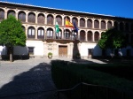fachada ayuntamiento Ronda