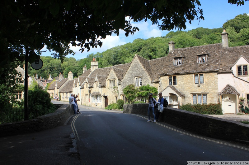 Cotswolds, Londres y Sur de Inglaterra - Blogs de Reino Unido - DIA 2. Bristol y Cotswolds (4)