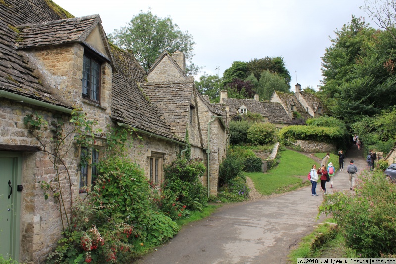 Cotswolds, Londres y Sur de Inglaterra - Blogs de Reino Unido - DIA 3. Cotswolds y Oxford. (1)