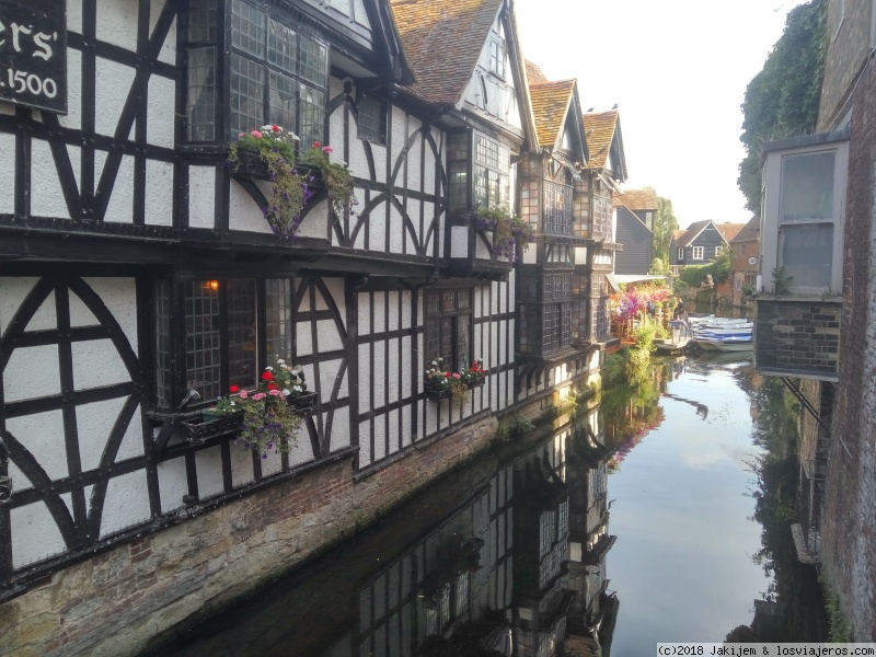 DIA 10. Canterbury. Bodiam Castle. Hastings. - Cotswolds, Londres y Sur de Inglaterra (1)