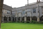 Lacock
Lacock, claustro