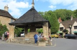 Castle Combe centro