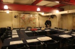 Sala del gabinete de guerra, war cabinets room