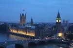 Anochecer desde el London Eye
Anochecer, London, Eye