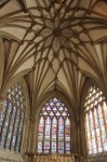 Vidrieras de la catedral, Wells
Wells, catedral, vidrieras