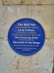 The Bell Inn, el pub al que...