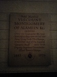 Lápida de Montgomery