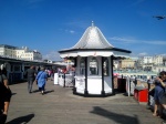Estilo victoriano de Brighton Pier
Brighton, Pier