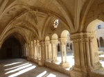 Vallbona de les monges.
Vallbona, Claustro, monges