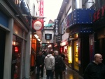 Calle del Soho
Soho