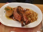 Berliner Schweinshaxe
Berliner, Schweinshaxe, Codillo, Nante