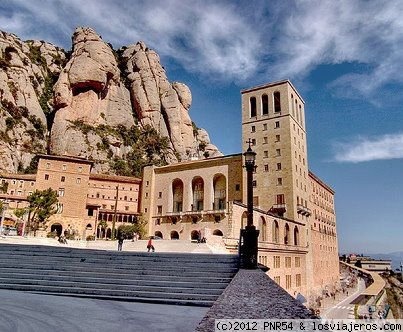 Basilica de Montserrate
Montserrat
