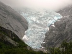 Glaciar Briksdal