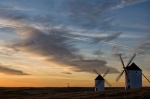 Molinos, Mota del cuervo