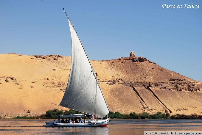 Maravilloso viaje a Egipto, SEPTIEMBRE