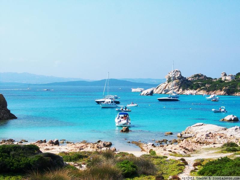 Viajar a  Italia: Yatch O Yacht - Spargi (Yatch O Yacht)