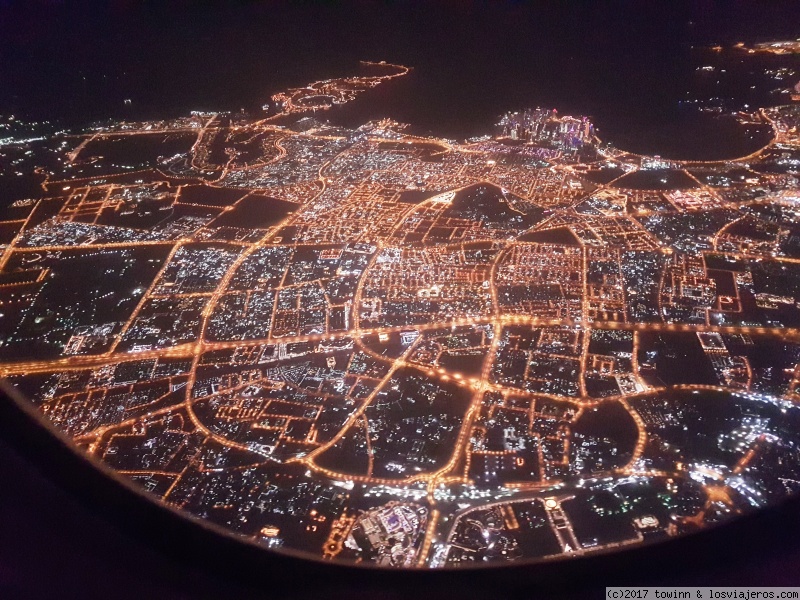 Doha, la Perla del Golfo Pérsico