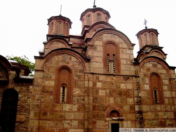 Iglesia
Iglesia de Gracaniça. Gracaniça
