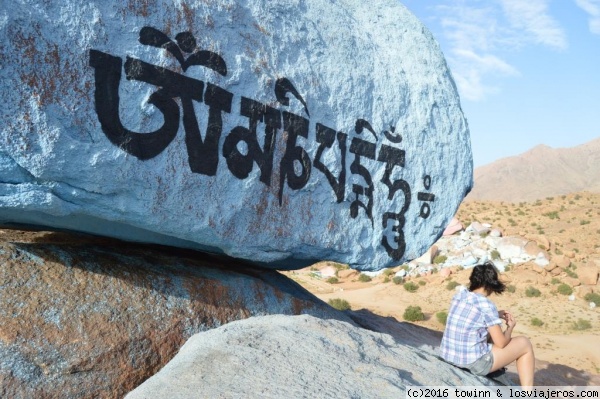 Rocas Pintadas Tafraoute
Rocas Pintadas Tafraoute
