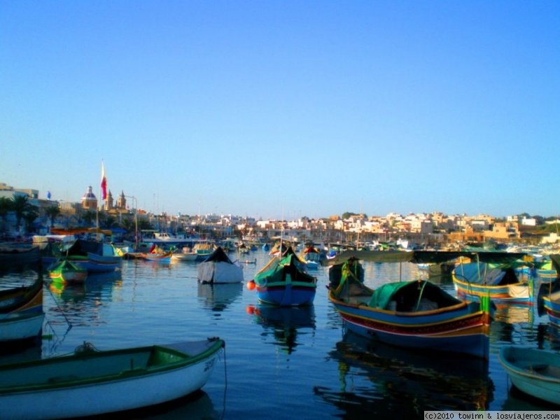 Viajar a  Malta: Marsa - Marsaxxlokk (Marsa)