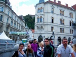 Puente Ljubljica
ljubljana eslovenia