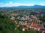 Vista de la ciudad
ljubljana eslovenia