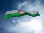 Bandera en el castillo
ljubljana eslovenia bandera