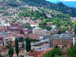 Vista de Sarajevo
sarajevo bosnia vista