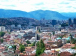 Vista de Sarajevo
sarajevo bosnia