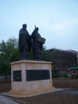 Estatua
fyrom macedonia skopje